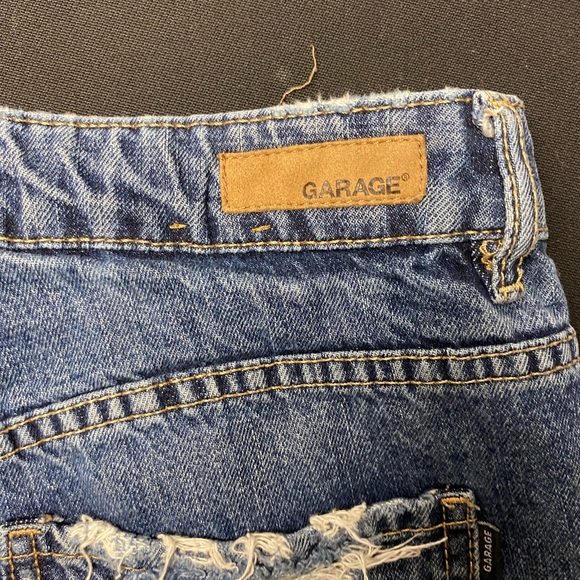 Garage shorts - Picture 4 of 4